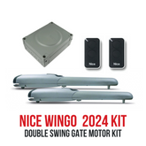 Nice WingoKit 2024 Swing Gate Motor Kit